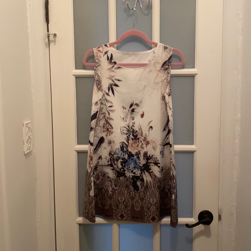 Sun dress